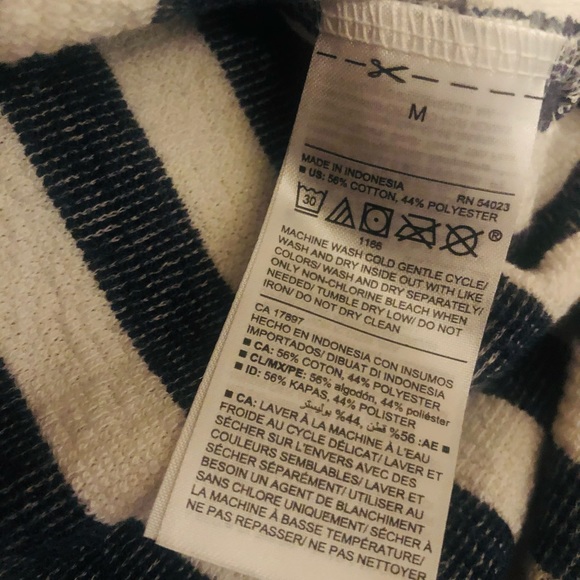 Old Navy Beach top Cover UP! ~ sz.(MED) - Picture 4 of 9